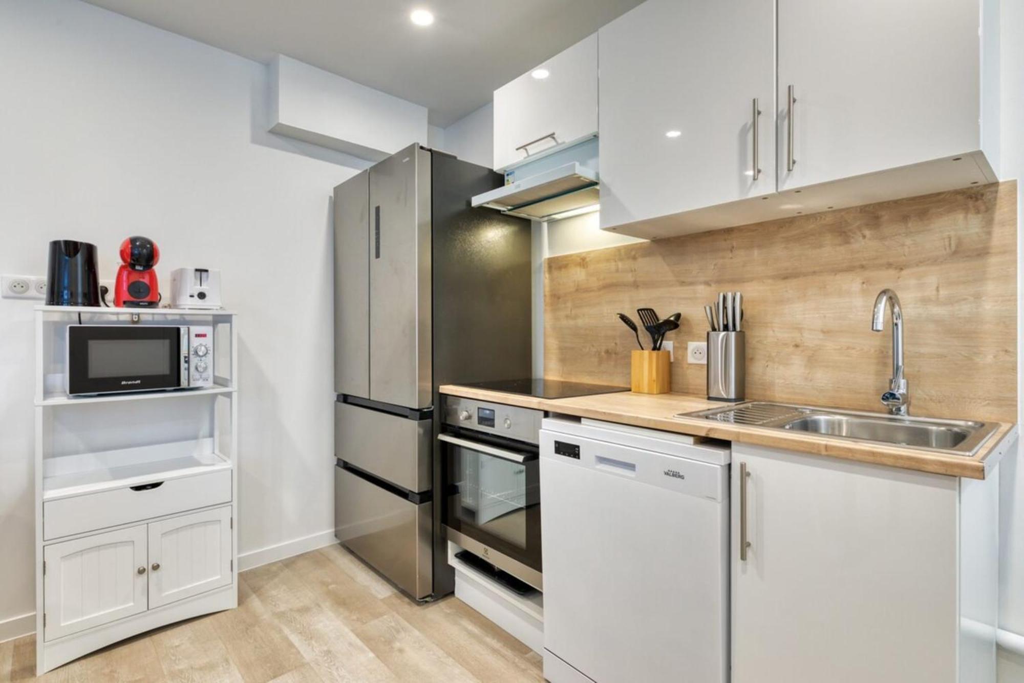 Le Paul&Helene Votre F5 Logement Spacieux Руан Экстерьер фото